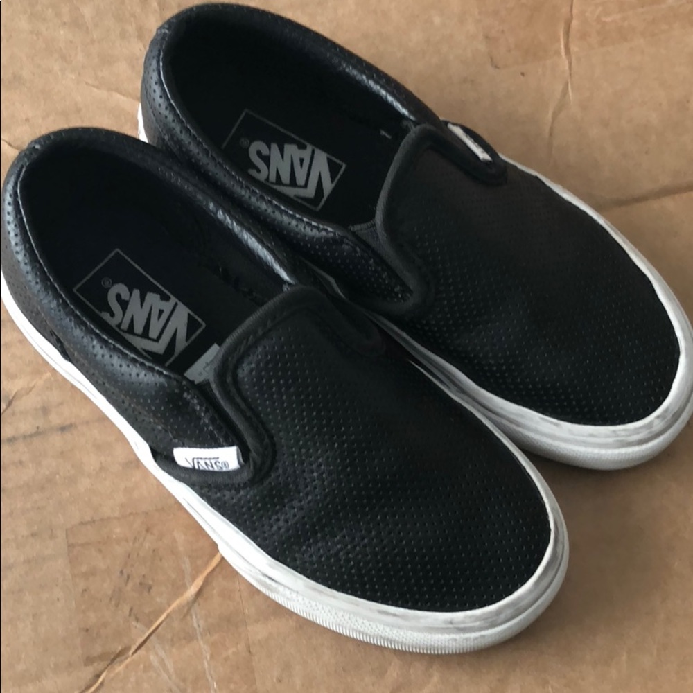TODDLER VANS
